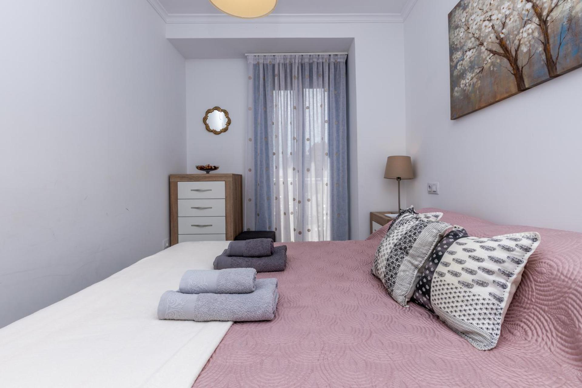 Cozy Apartment Perfect For Couples Smarttv+Wifi Fuengirola Ngoại thất bức ảnh
