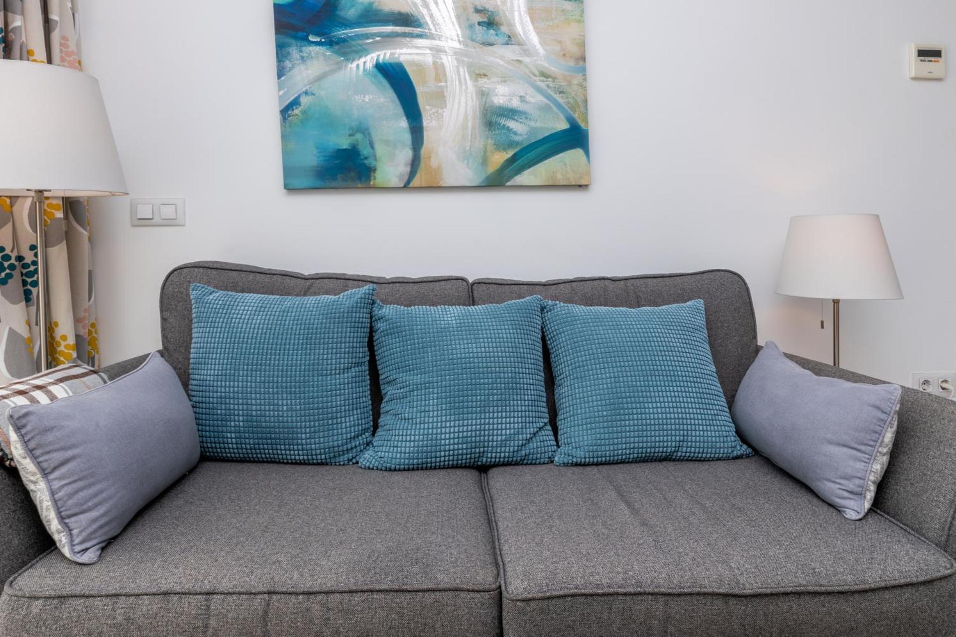 Cozy Apartment Perfect For Couples Smarttv+Wifi Fuengirola Ngoại thất bức ảnh