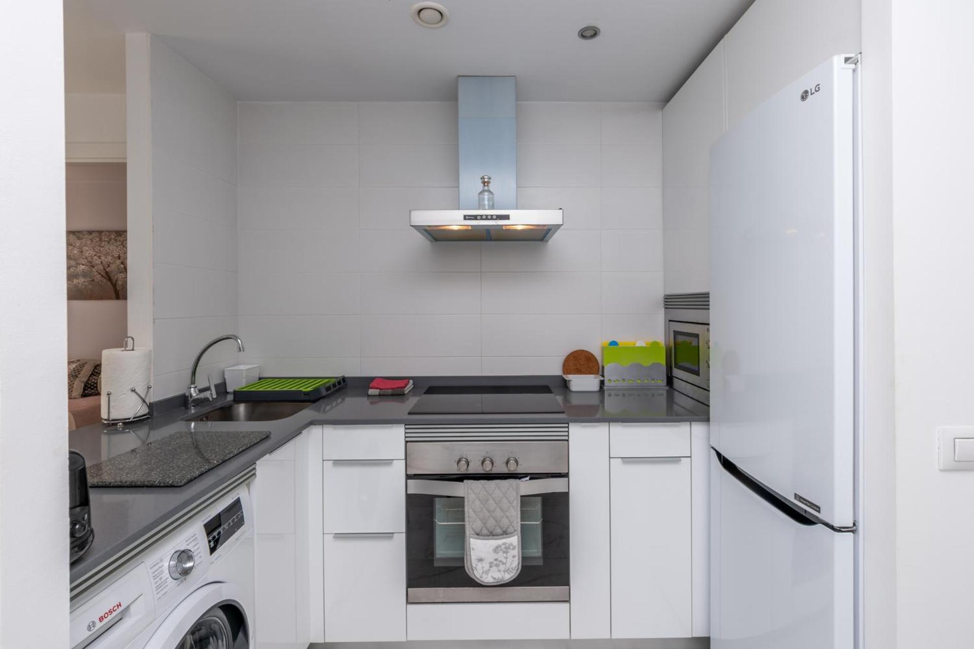 Cozy Apartment Perfect For Couples Smarttv+Wifi Fuengirola Ngoại thất bức ảnh
